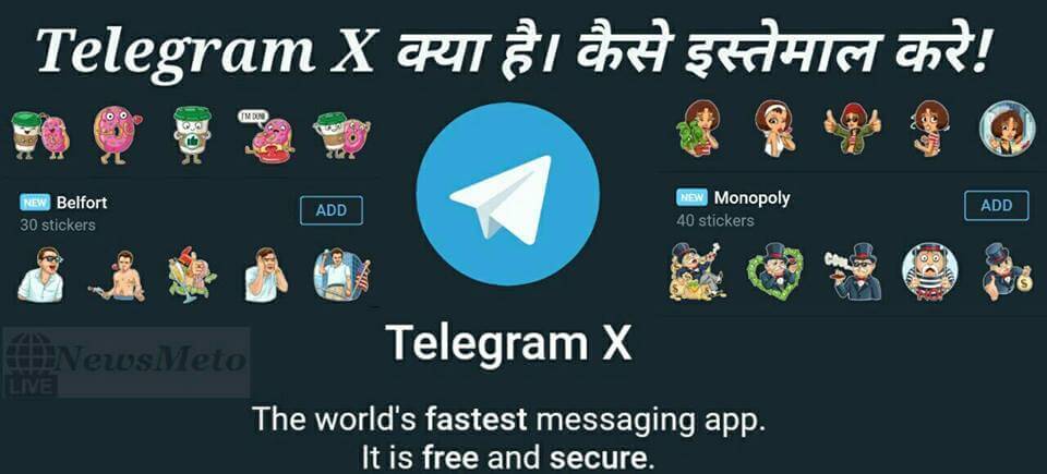Reviews of telegram x