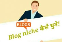 How to find Prefect Blog Niche In Hindi