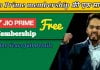 Reliance jio prime membership free