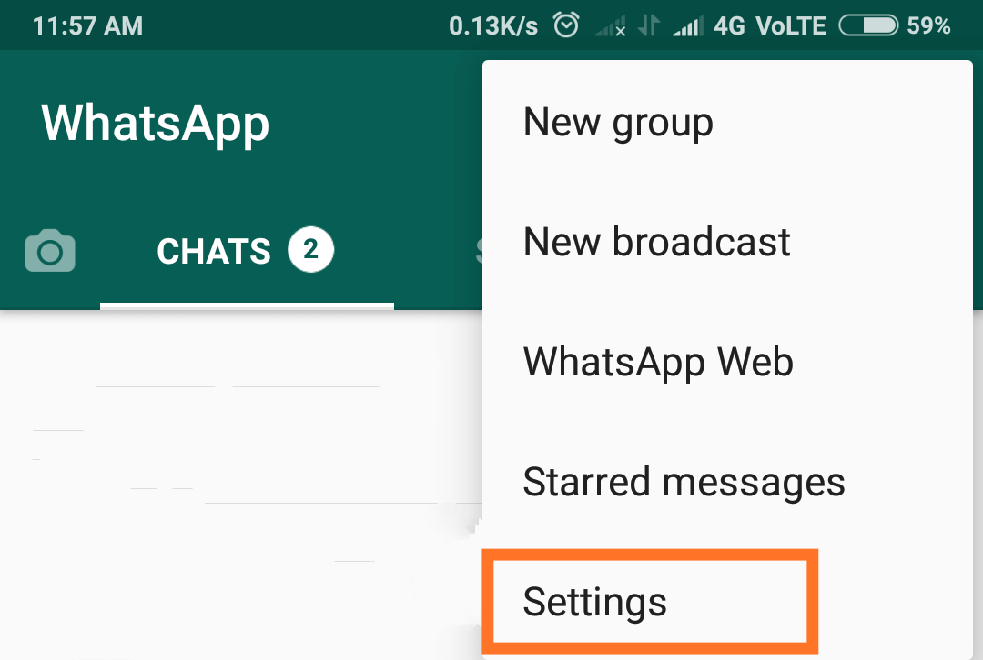 whatsapp status aur whatsapp update kaise kare