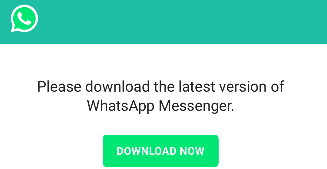 whatsapp update kaise kare hindi