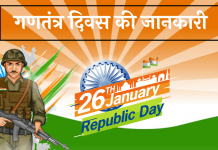 26 january republic day gantantr diwas hindi