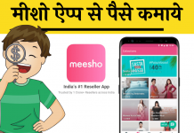 meesho app se paise kaise kamaye jankari download hindi