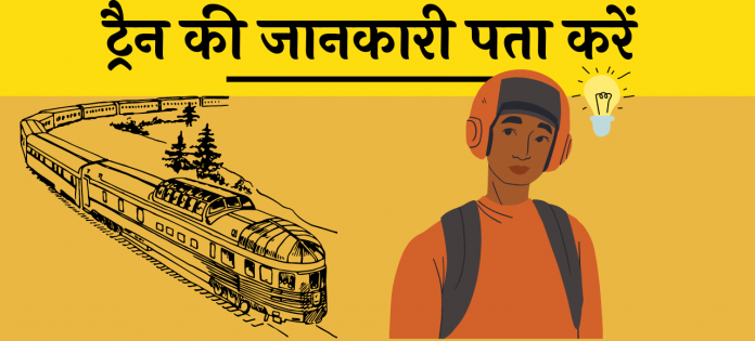 Train Ki Jankari Wala Apps Hindi