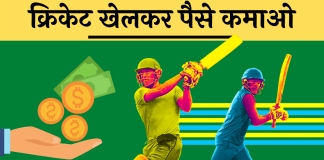 cricket khel kar paise kamane wala app