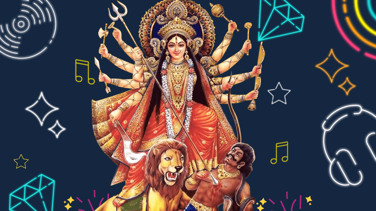 Durga Ji Ki Aarti Ki Lyrics Hindi me