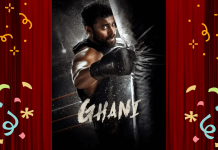 Ghani Movie Download tamilrockers