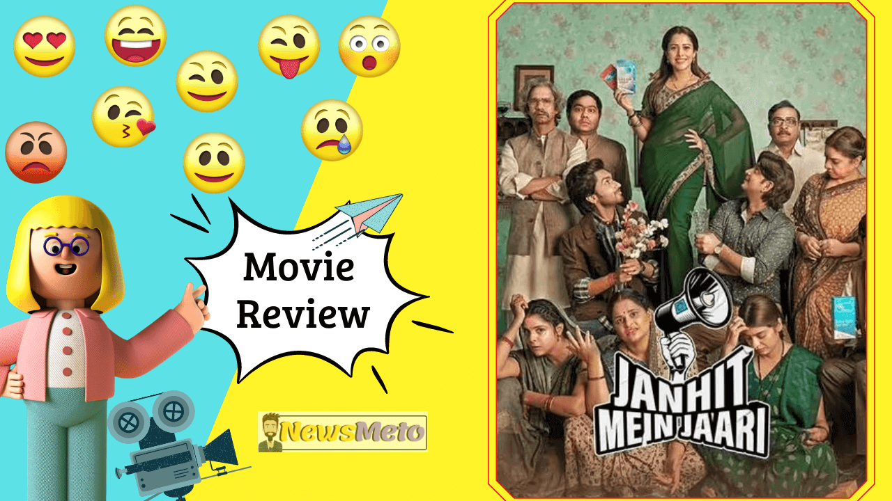 Janhit Mein Jaari Movie Review Hindi