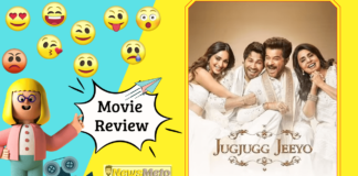 Jug Jugg Jeeyo Movie Review Hindi