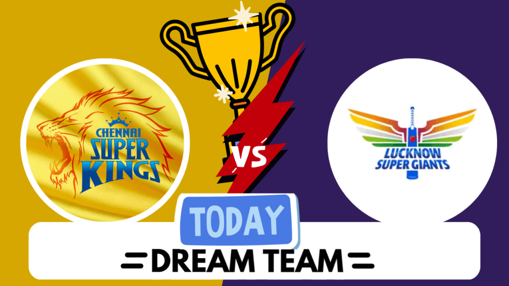 CHE Vs LKN Dream11 Prediction Team Today Pitch Report Hindi