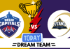 DC Vs GT Dream11 Prediction Team Today Pitch Report Hindi