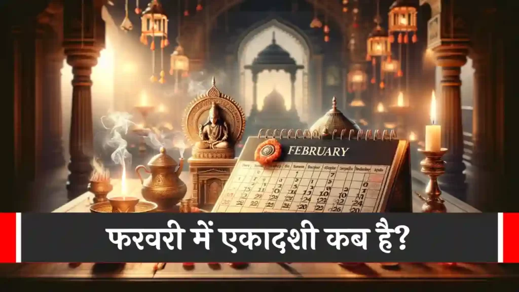 February Ekadashi kab hai