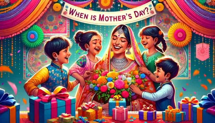 Mothers Day Kab hai