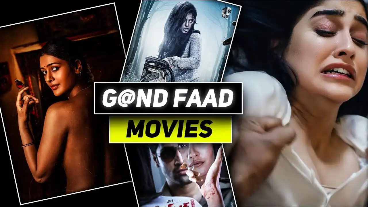 Top 5 Crime Thriller South Movies