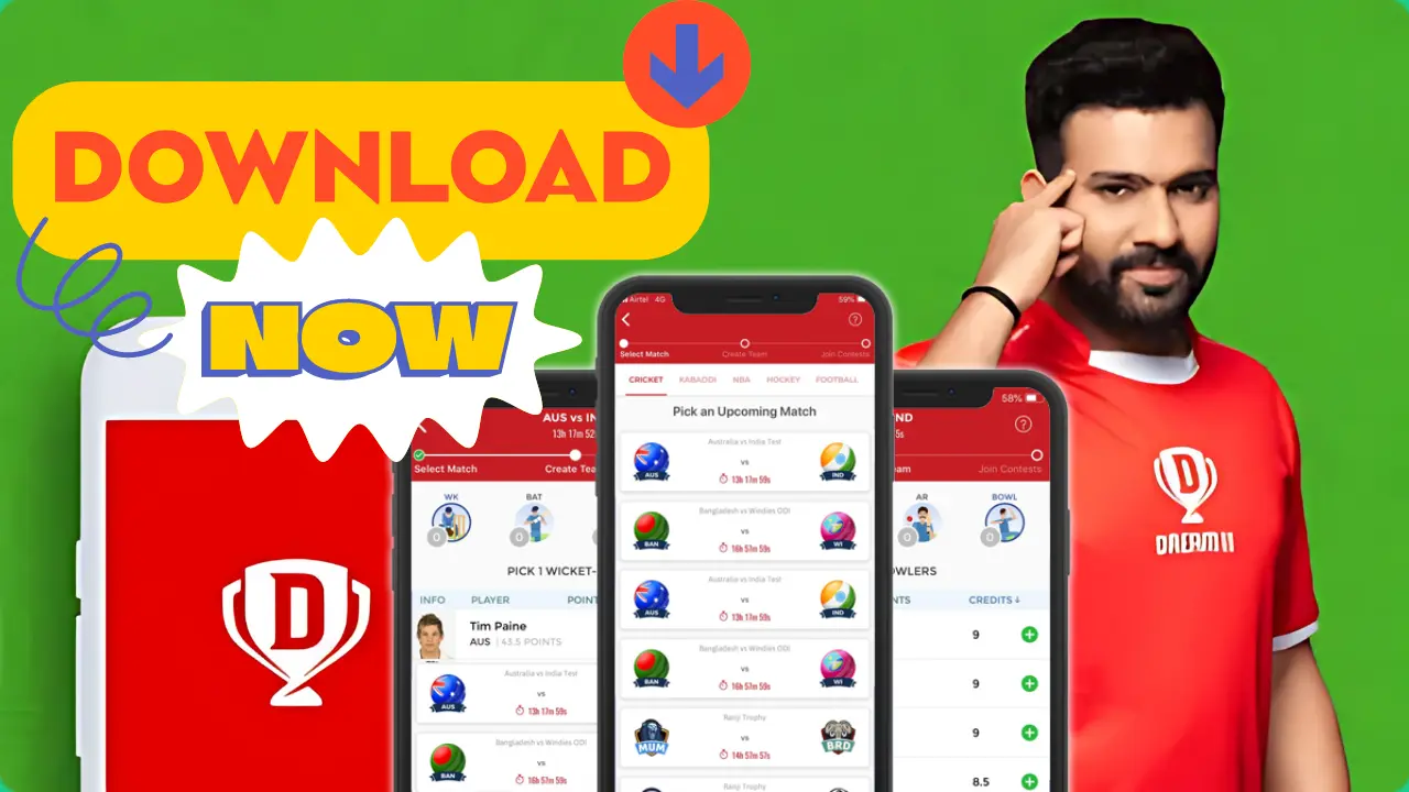 Dream11 App Download Karen