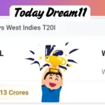 SL vs WI Dream11 Prediction 2nd T20I