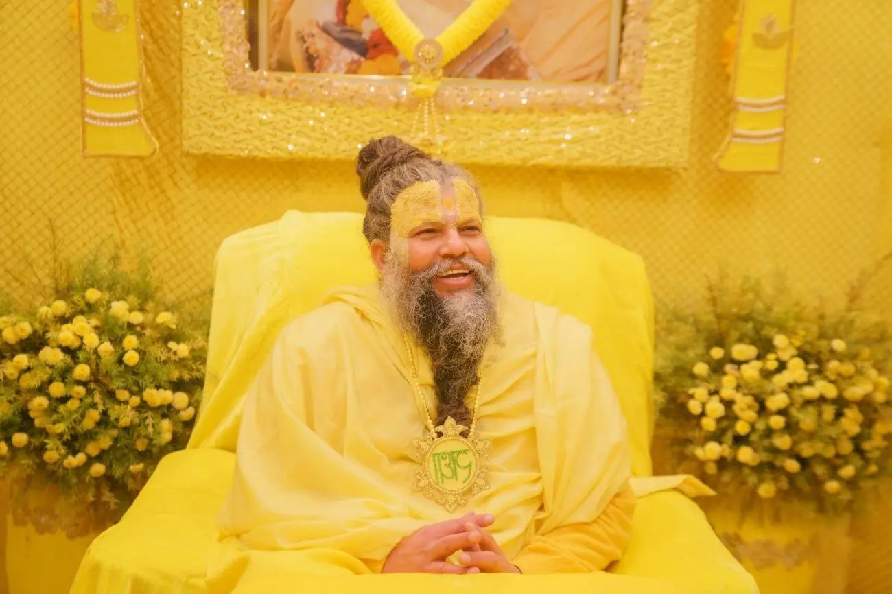 Premanand Ji Maharaj