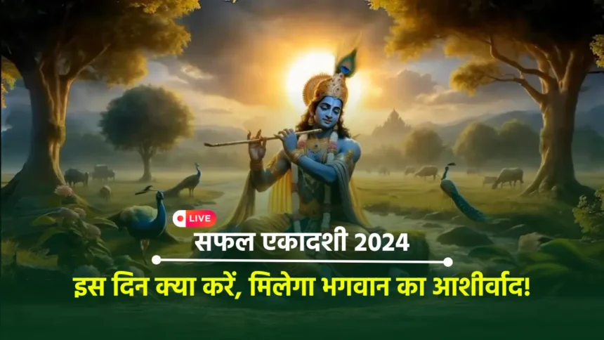 Saphala Ekadashi 2024