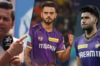 Aakash Chopra's Doubts on Nitish and Harshit Rana's Posts About Gambhir