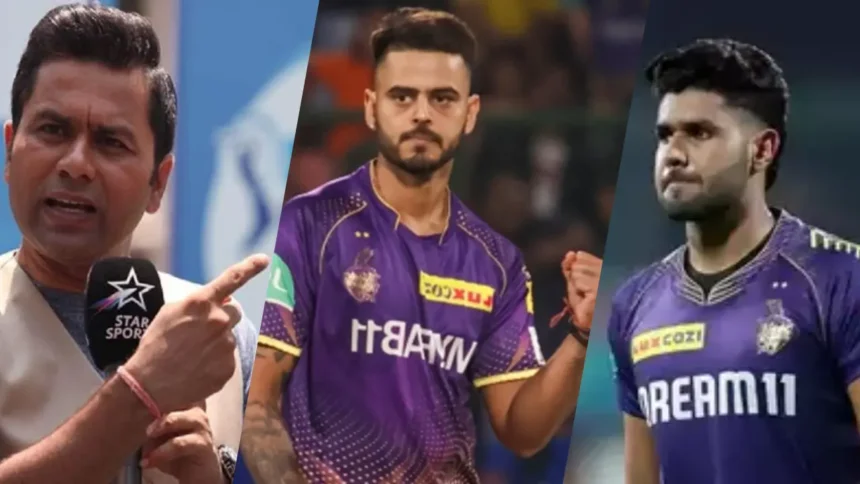 Aakash Chopra's Doubts on Nitish and Harshit Rana's Posts About Gambhir