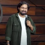 Comedian Ravi Gupta Journey