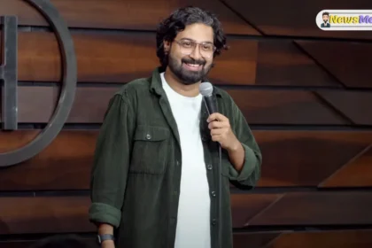 Comedian Ravi Gupta Journey