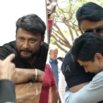 Darshan’s Surprise Return to the Sets