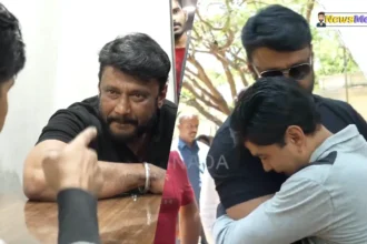 Darshan’s Surprise Return to the Sets