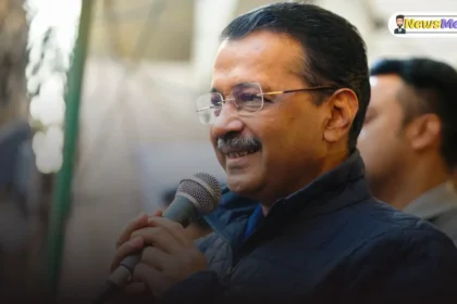 Delhi CM Changes Strategy What is Kejriwal's New Master Stroke