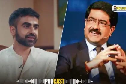 Kumar Birla Unveils Secrets to Business Success on Nikhil Kamath’s Podcast