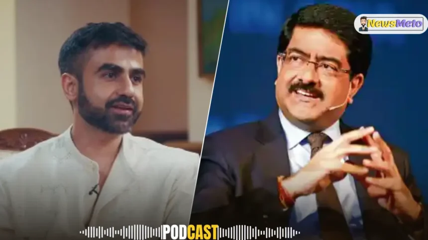 Kumar Birla Unveils Secrets to Business Success on Nikhil Kamath’s Podcast