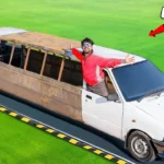 Mr. Indian Hacker Built the World’s Longest Limousine