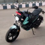 OBEN Rorr EZ India's First LFP Battery Bike