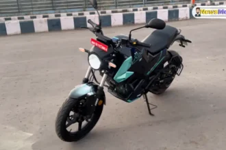 OBEN Rorr EZ India's First LFP Battery Bike