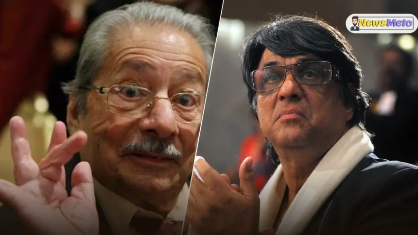 Why Mukesh Khanna Refused a Role That Changed Saeed Jaffrey’s Life