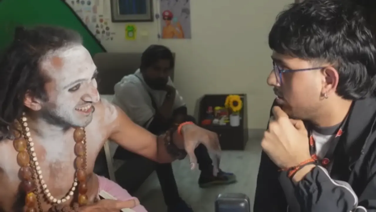 IIT Baba's Bold Prediction FAILS! India Wins, Internet Goes CRAZY