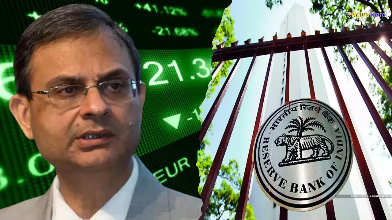 RBI Injects ₹86,000 Crore Will This Save the Share Market or Bring Bigger Trouble
