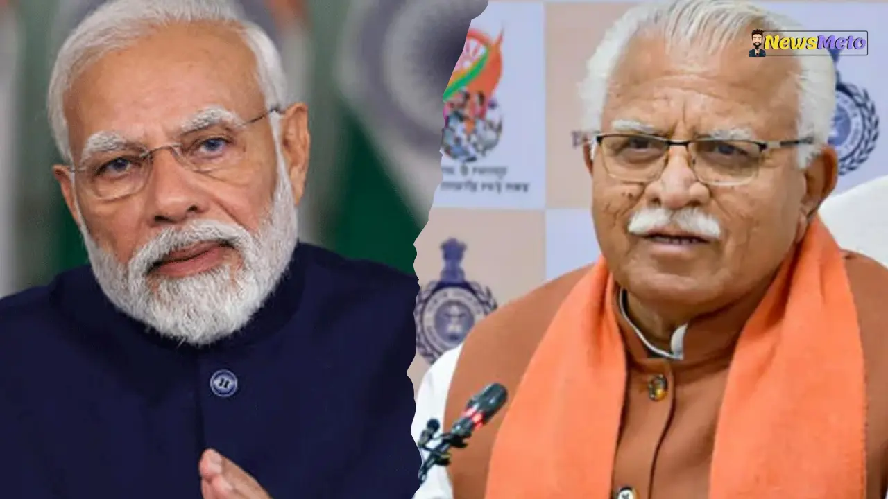 Manohar Lal Khattar’s Controversial Statement on Deported Indians—Did Modi Surrender to Trump