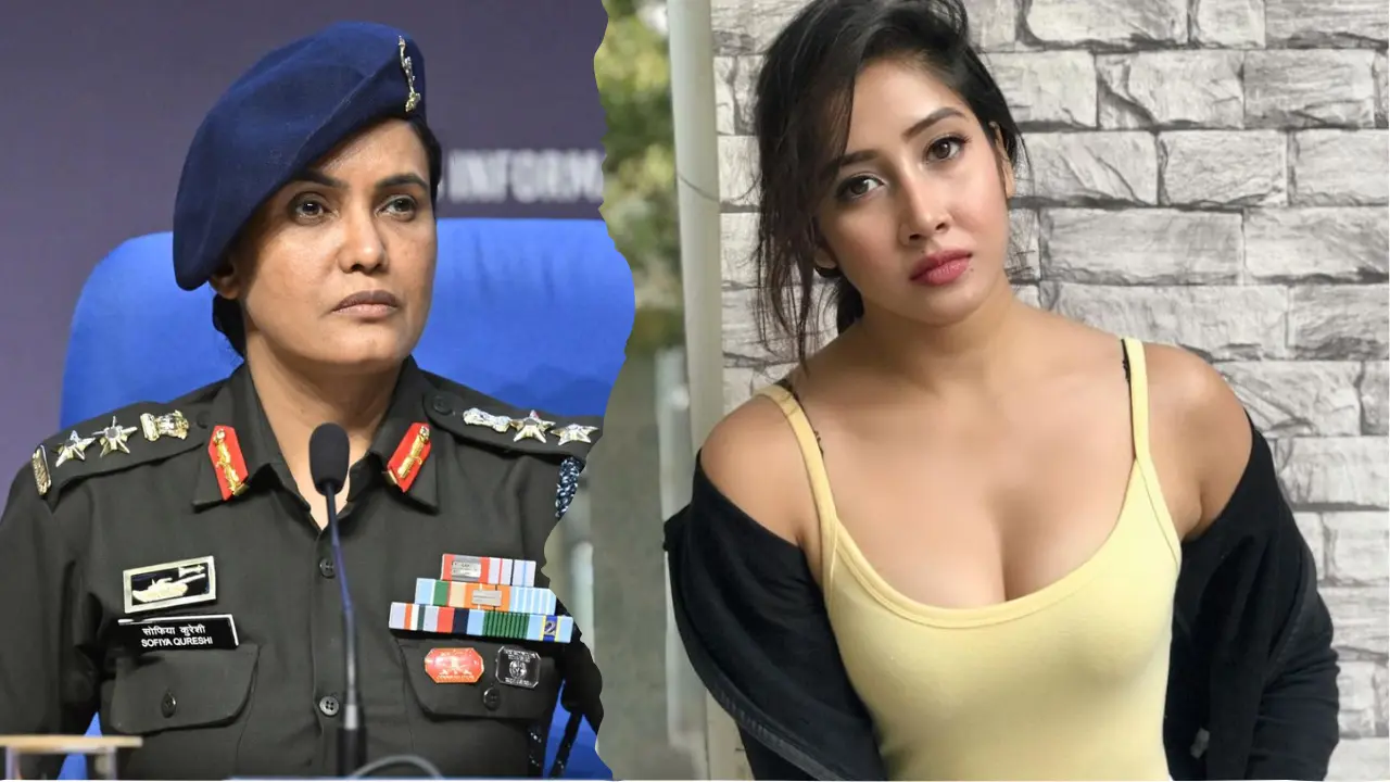 Be Like Sofia Qureshi, Not Sofia Ansari Why India Salutes Sofia Qureshi