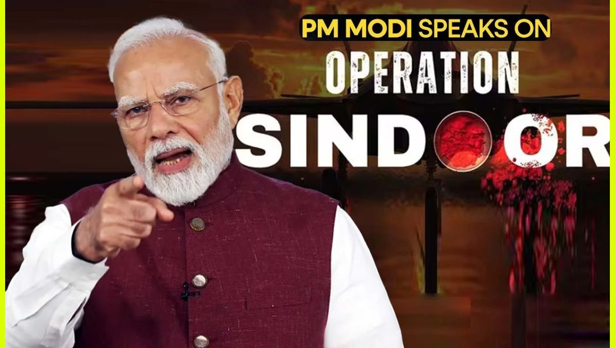 Operation Sindoor In Mann Ki Baat, Modi spoke about the things that the government has not told yet