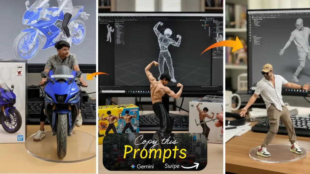 3D Ai Google Gemini Prompts