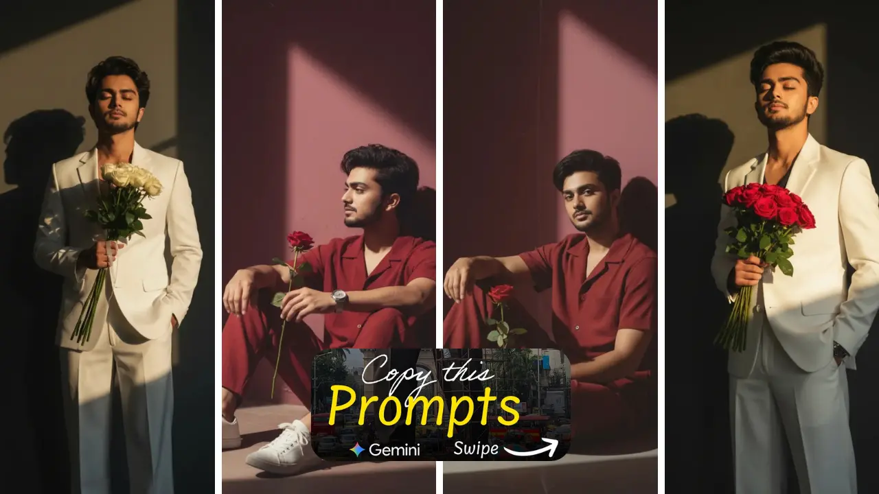 Crush Ai Photo Prompt You Need to Try Today on Google Gemini Looks 100% Viral