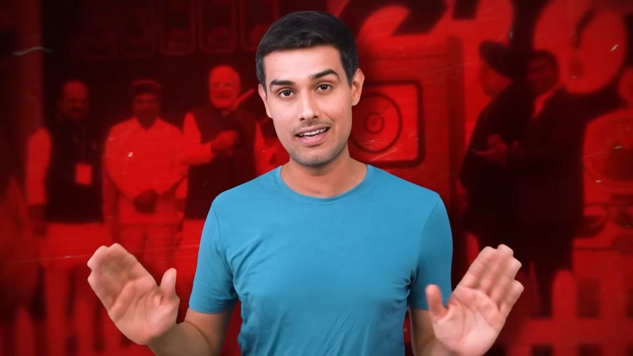 Dhruv Rathee Exposes Real Reason Behind Nepal Protests – Says Indian Media Hiding Truth