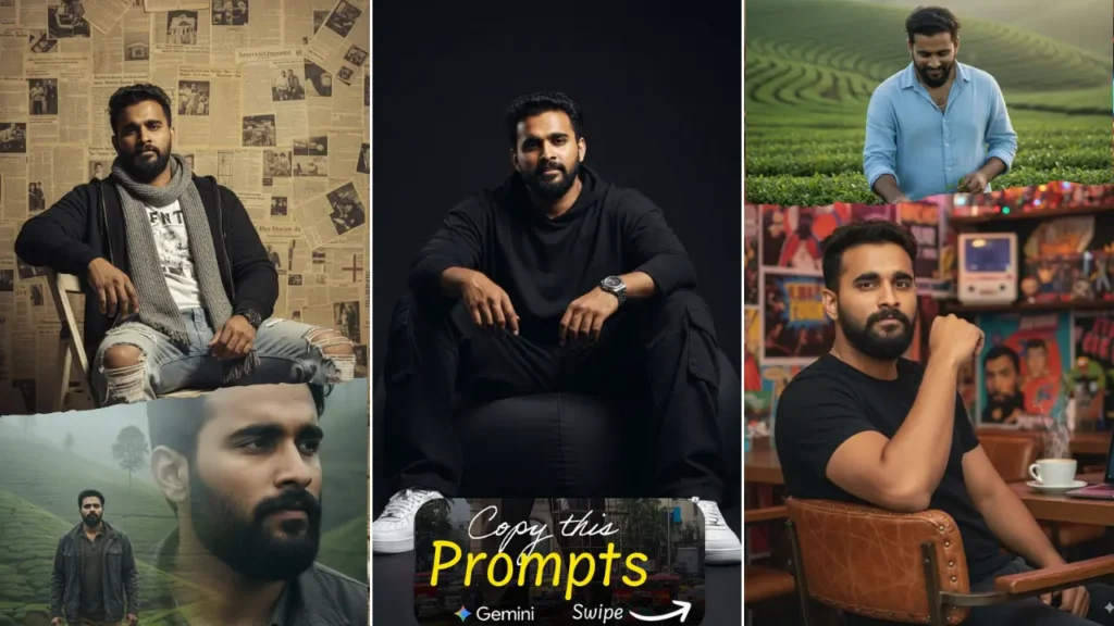 Gemini 8K Photo Prompt is Going Viral — Get Their Crystal-Clear Trending Pictures [Copy]