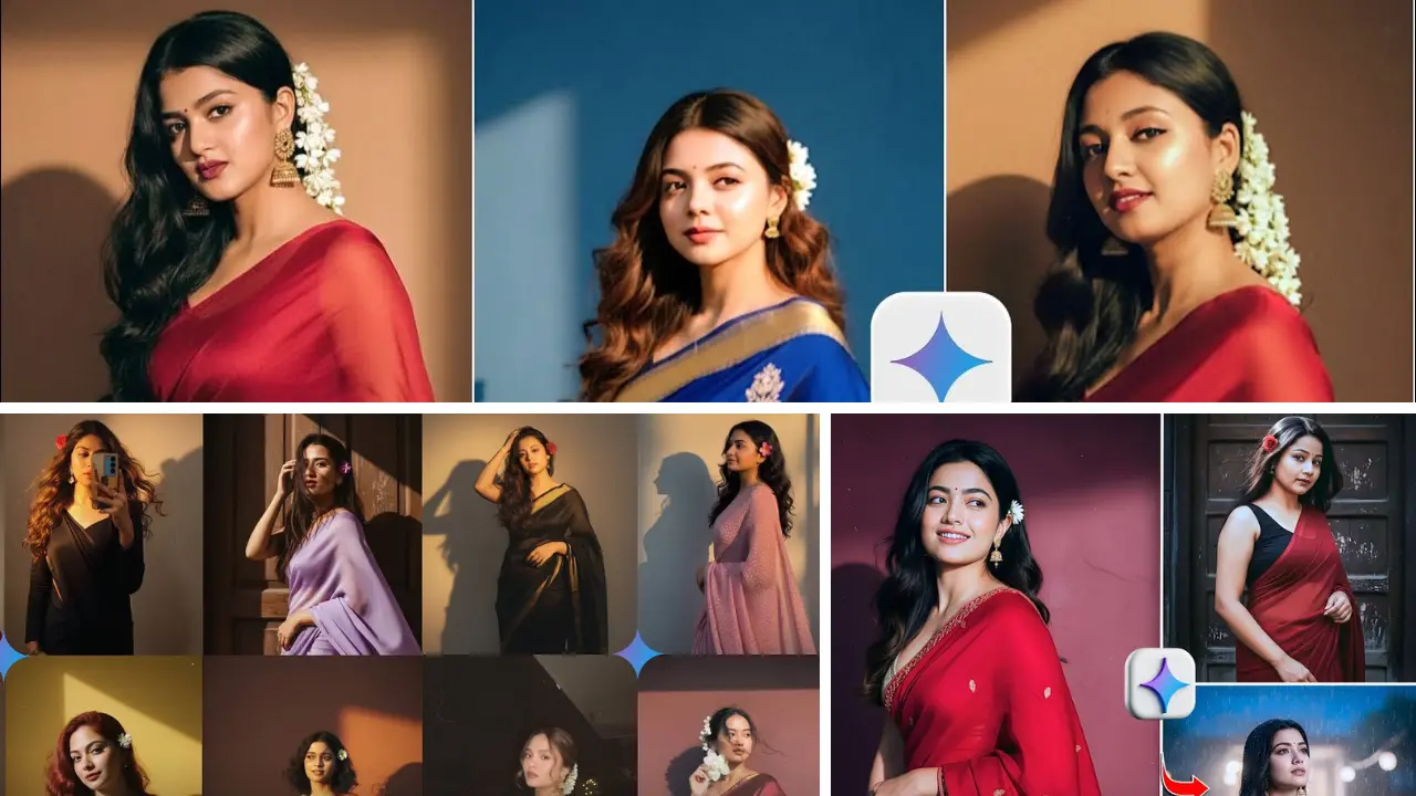 Gemini Girls Photo Prompt Viral Gemini Girls Photo Prompt— Copy & Paste These Now